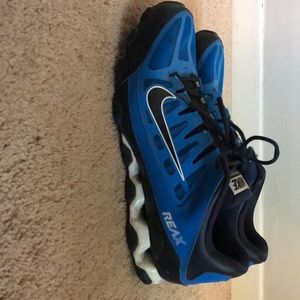 Nike training shoes: Reax